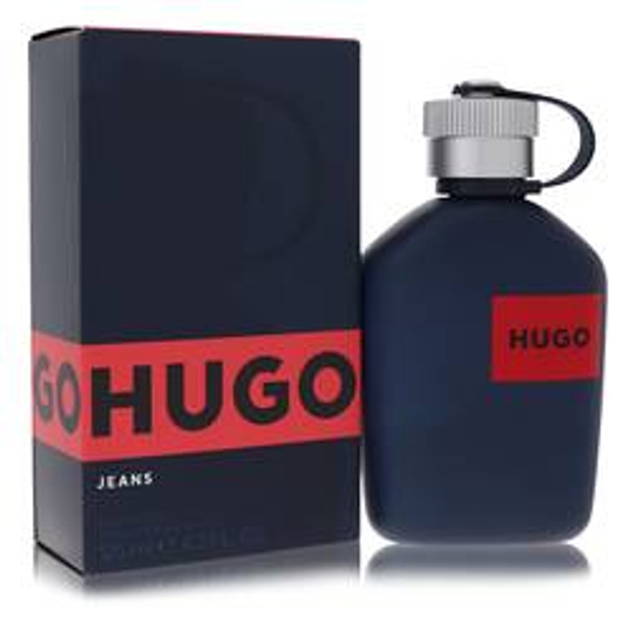 Hugo Jeans Cologne By Hugo Boss Eau De Toilette Spray 4.2 oz for Men - *Pre-Order
