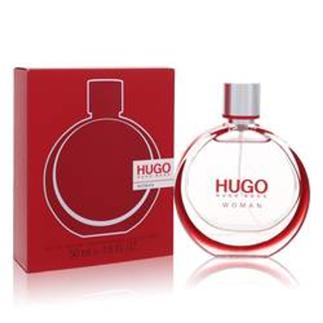 Hugo Perfume By Hugo Boss Eau De Parfum Spray 1.6 oz for Women - [From 83.00 - Choose pk Qty ] - *Ships from Miami
