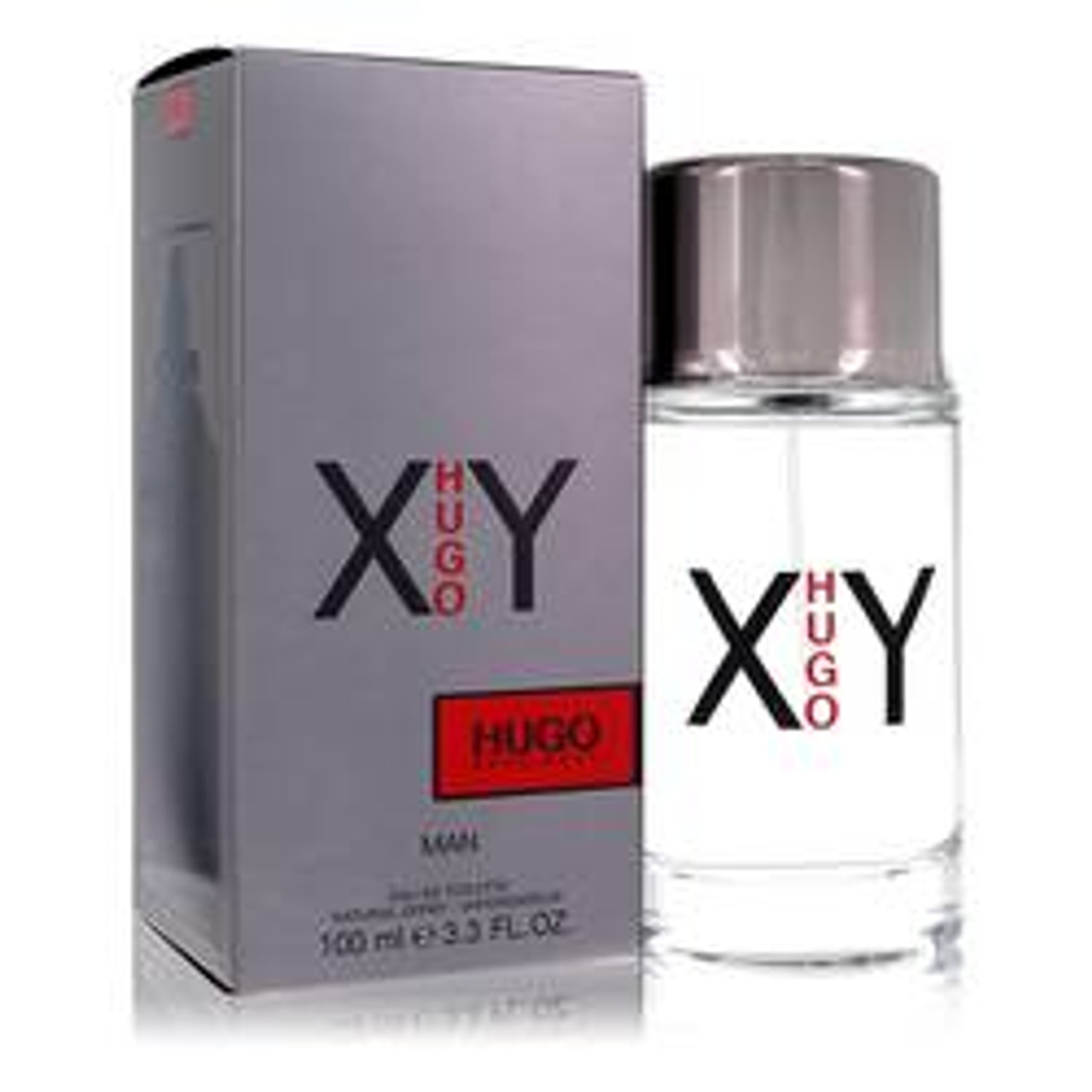 Hugo Xy Cologne By Hugo Boss Eau De Toilette Spray 3.4 oz for Men - [From 124.00 - Choose pk Qty ] - *Ships from Miami