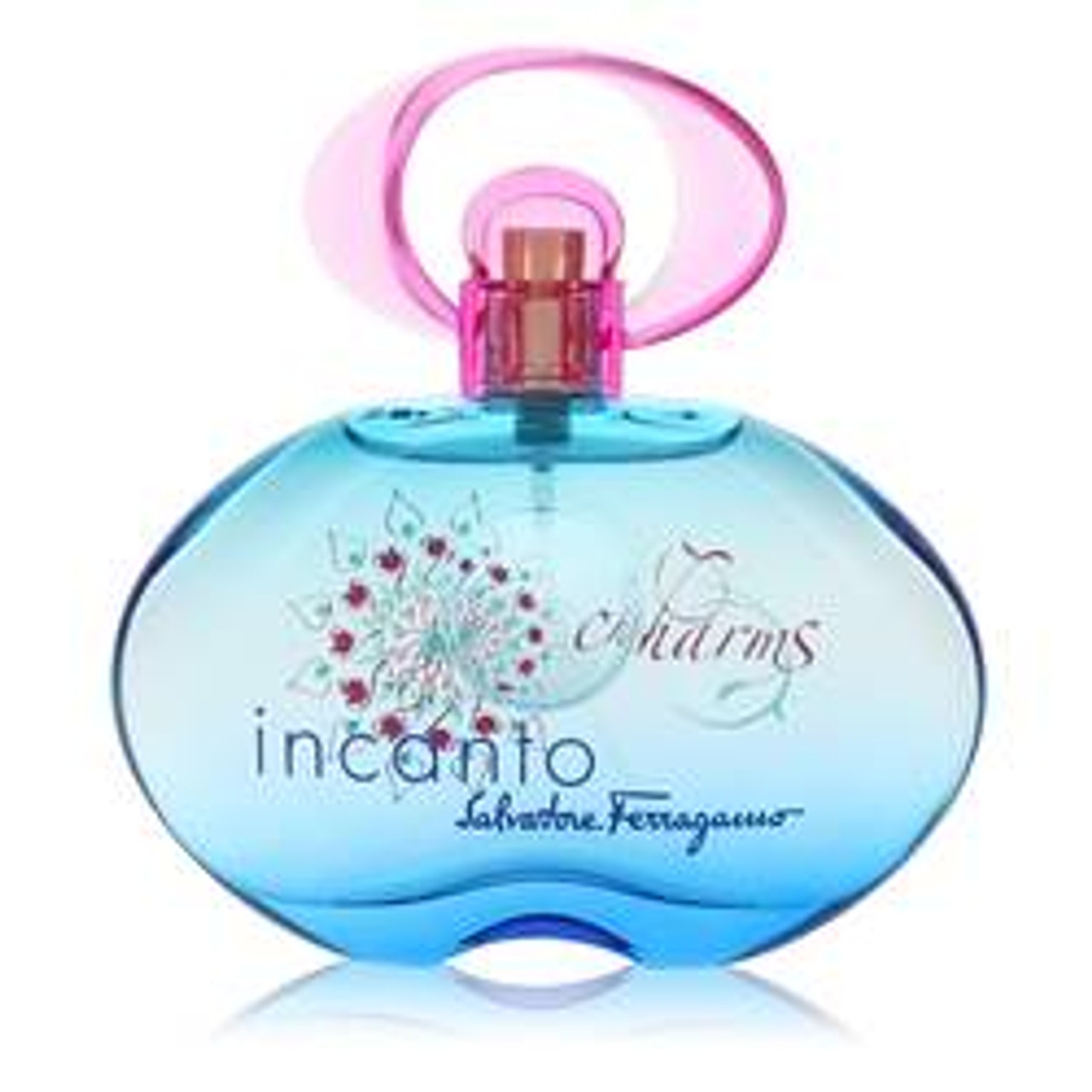 Incanto Charms Perfume By Salvatore Ferragamo Eau De Toilette Spray (unboxed) 3.4 oz for Women - [From 63.00 - Choose pk Qty ] - *Ships from Miami