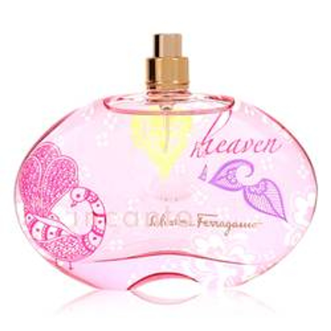 Incanto Heaven Perfume By Salvatore Ferragamo Eau De Toilette Spray (Tester) 3.4 oz for Women - [From 71.00 - Choose pk Qty ] - *Ships from Miami