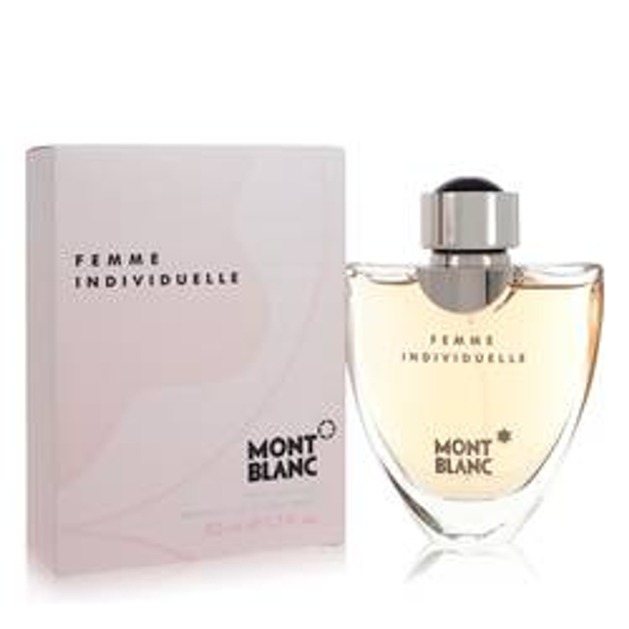 Individuelle Perfume By Mont Blanc Eau De Toilette Spray 1.7 oz for Women - [From 79.50 - Choose pk Qty ] - *Ships from Miami
