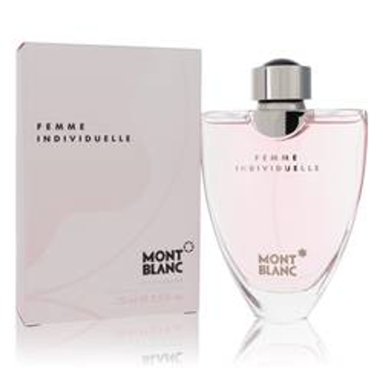 Individuelle Perfume By Mont Blanc Eau De Toilette Spray 2.5 oz for Women - [From 88.00 - Choose pk Qty ] - *Ships from Miami