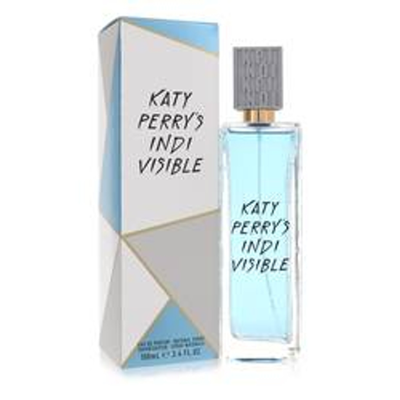 Indivisible Perfume By Katy Perry Eau De Parfum Spray 3.4 oz for Women - [From 43.00 - Choose pk Qty ] - *Ships from Miami