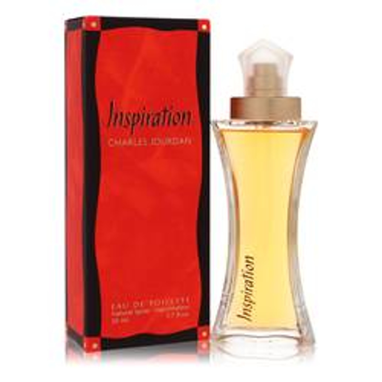 Inspiration Perfume By Charles Jourdan Eau De Toilette Spray 1.7 oz for Women - [From 39.00 - Choose pk Qty ] - *Ships from Miami