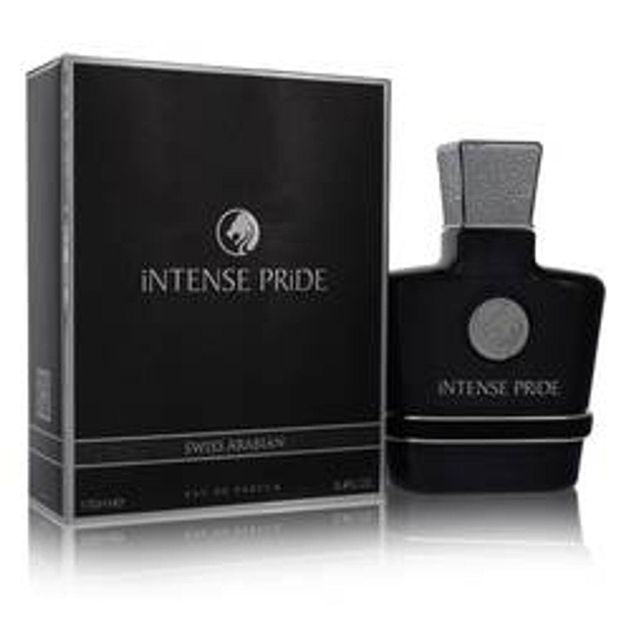 Intense Pride Cologne By Swiss Arabian Eau De Parfum Spray 3.4 oz for Men - *Pre-Order