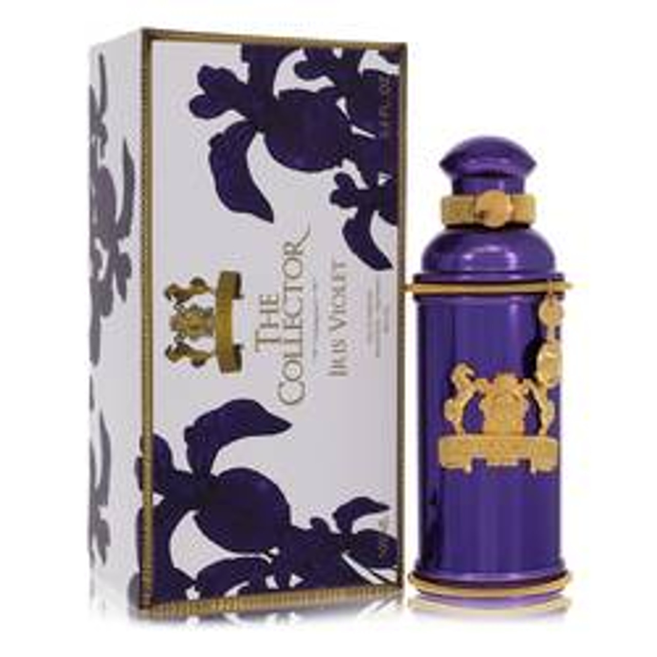Iris Violet Perfume By Alexandre J Eau De Parfum Spray 3.4 oz for Women - *Pre-Order