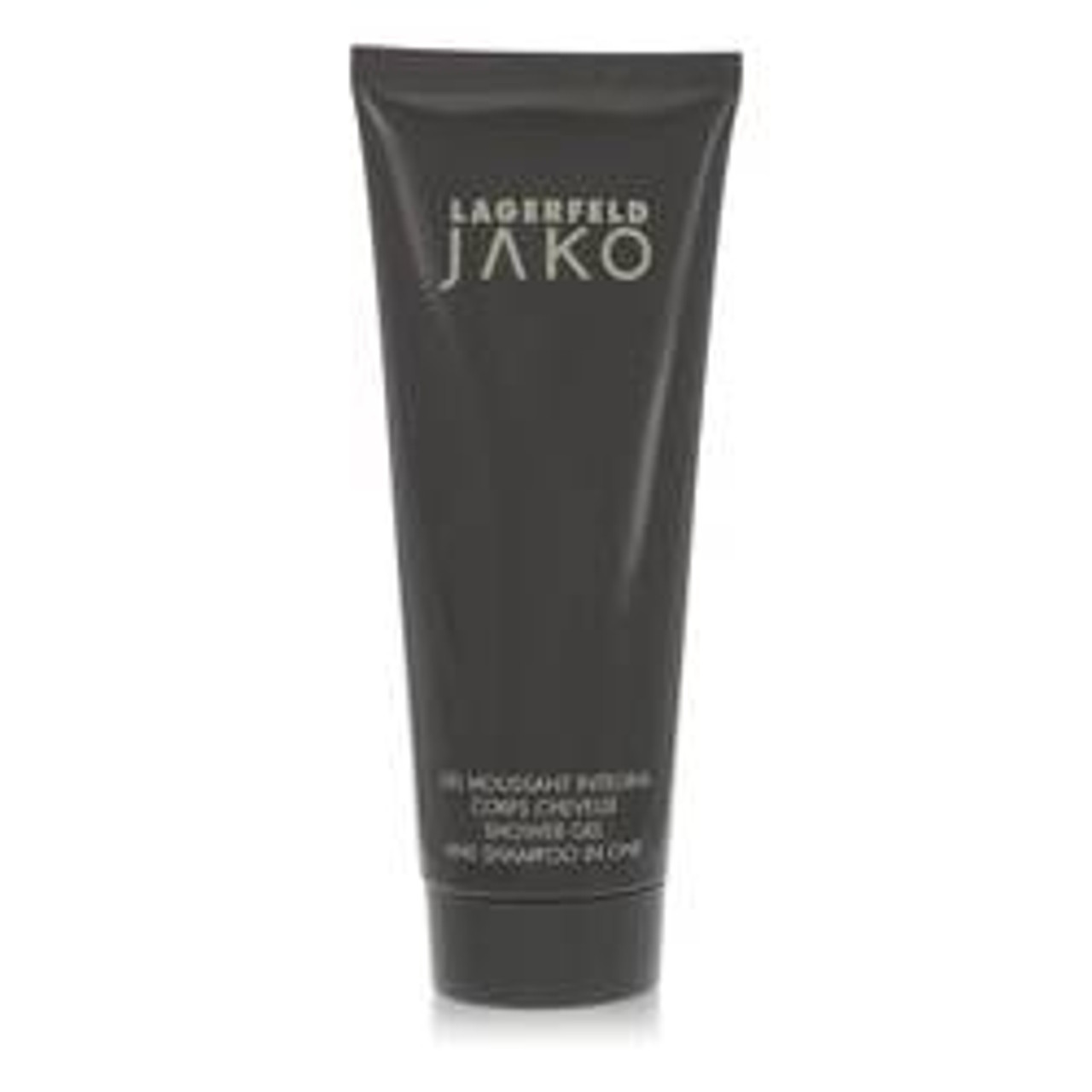 Jako Cologne By Karl Lagerfeld Shower Gel 3.4 oz for Men - [From 15.00 - Choose pk Qty ] - *Ships from Miami