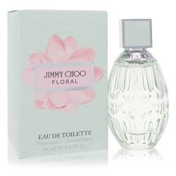 Jimmy Choo Floral Perfume By Jimmy Choo Eau De Toilette Spray 1.3 oz for Women - [From 79.50 - Choose pk Qty ] - *Ships from Miami