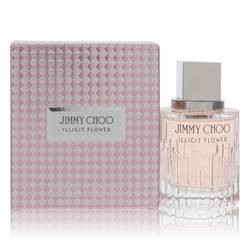 Jimmy Choo Illicit Flower Perfume By Jimmy Choo Eau De Toilette Spray 2 oz for Women - [From 116.00 - Choose pk Qty ] - *Ships from Miami