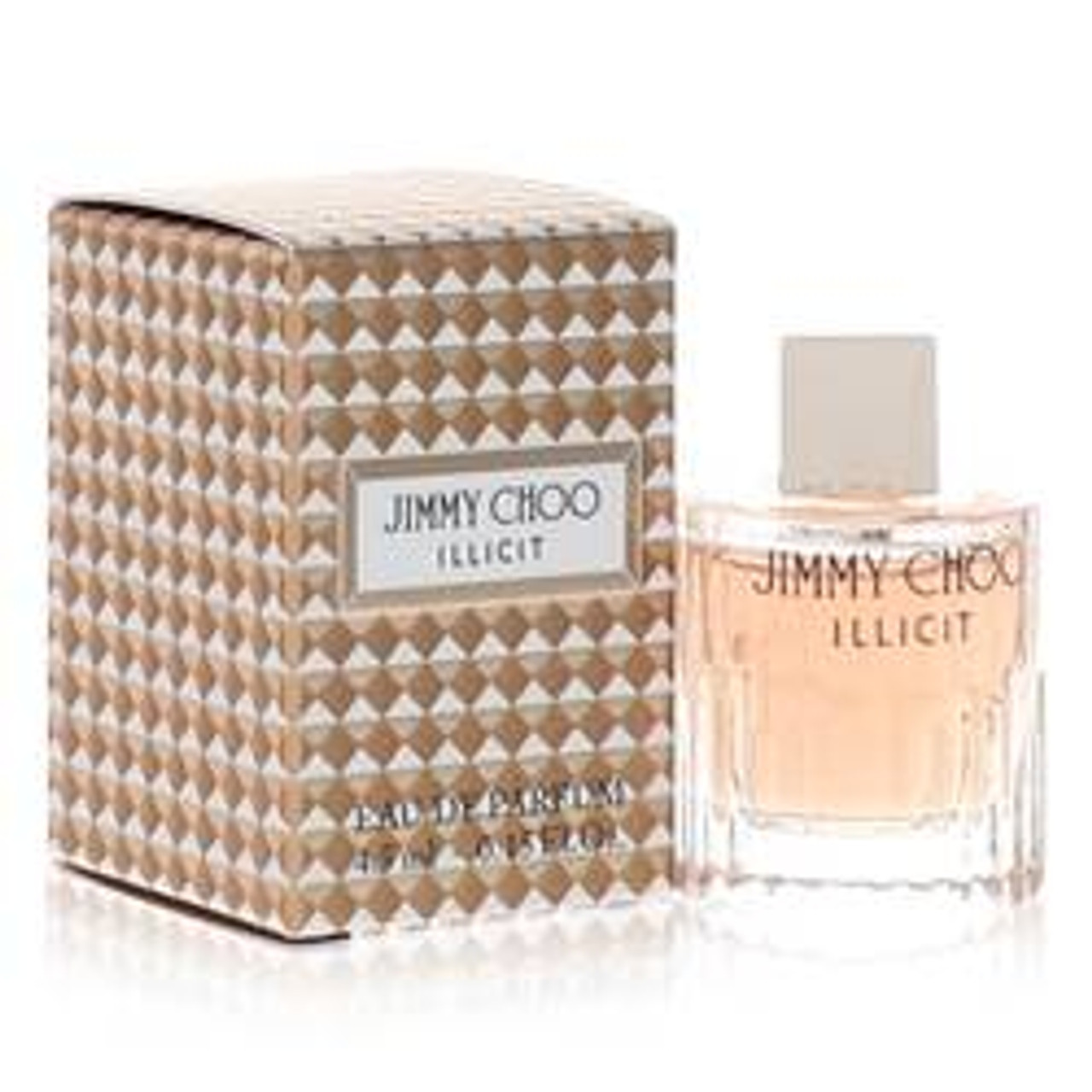 Jimmy Choo Illicit Perfume By Jimmy Choo Mini EDP 0.15 oz for Women - [From 23.00 - Choose pk Qty ] - *Ships from Miami