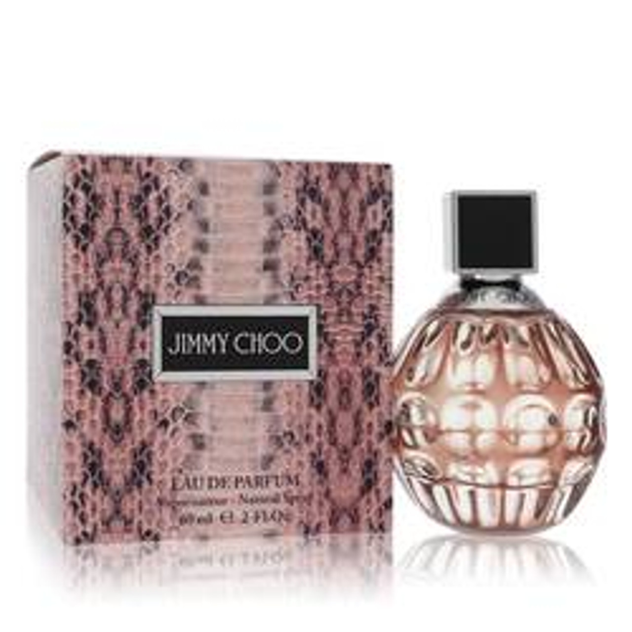 Jimmy Choo Perfume By Jimmy Choo Eau De Parfum Spray 2 oz for Women - [From 108.00 - Choose pk Qty ] - *Ships from Miami