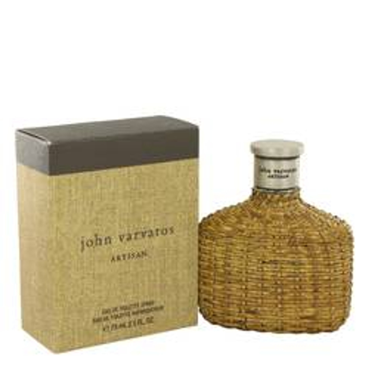 John Varvatos Artisan Cologne By John Varvatos Eau De Toilette Spray 2.5 oz for Men - [From 108.00 - Choose pk Qty ] - *Ships from Miami