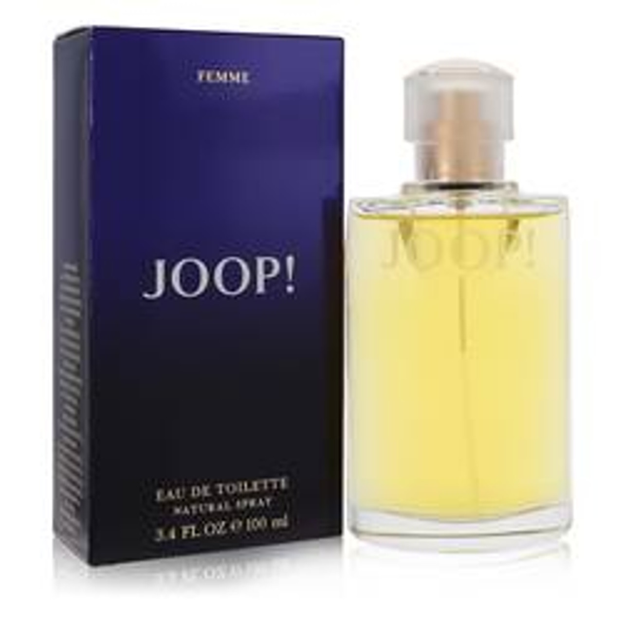 Joop Perfume By Joop! Eau De Toilette Spray 3.4 oz for Women - [From 83.00 - Choose pk Qty ] - *Ships from Miami