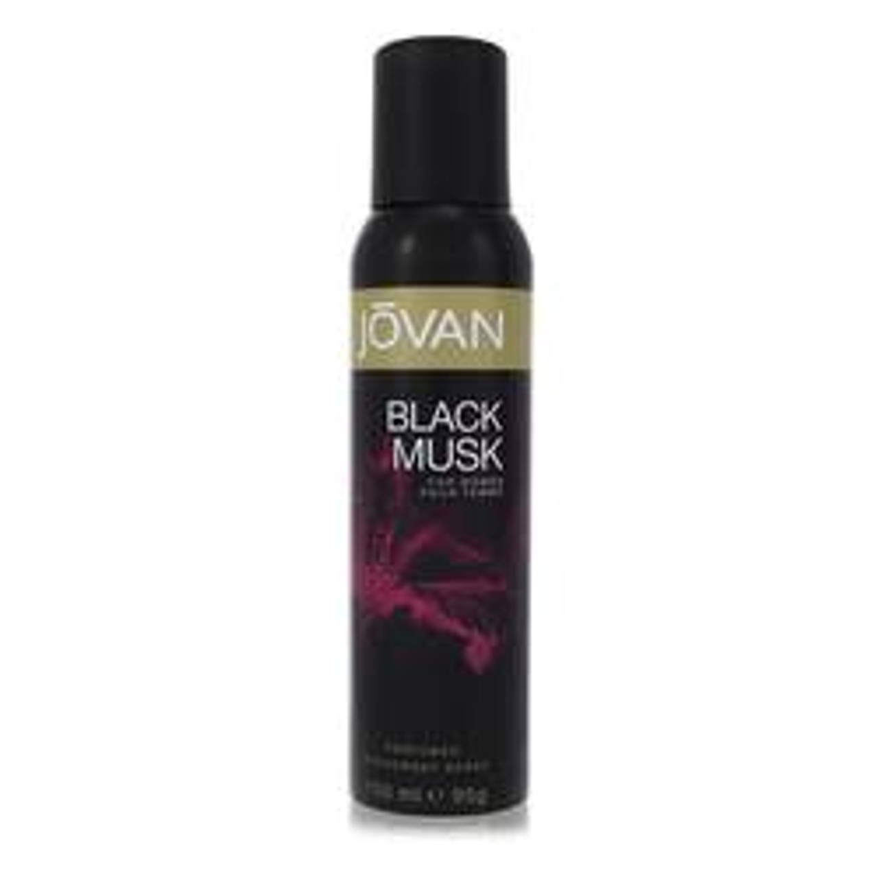 Jovan Black Musk Perfume By Jovan Deodorant Spray 5 oz for Women - [From 19.00 - Choose pk Qty ] - *Ships from Miami