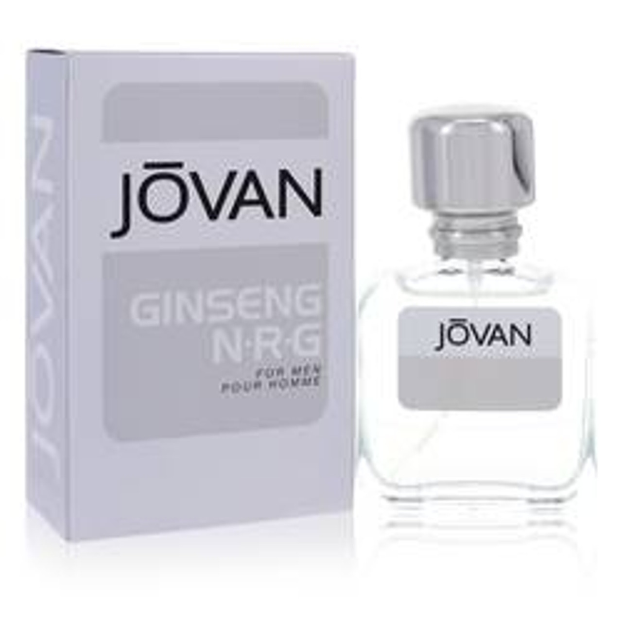 Jovan Ginseng Nrg Cologne By Jovan Cologne Spray 1 oz for Men - [From 43.00 - Choose pk Qty ] - *Ships from Miami