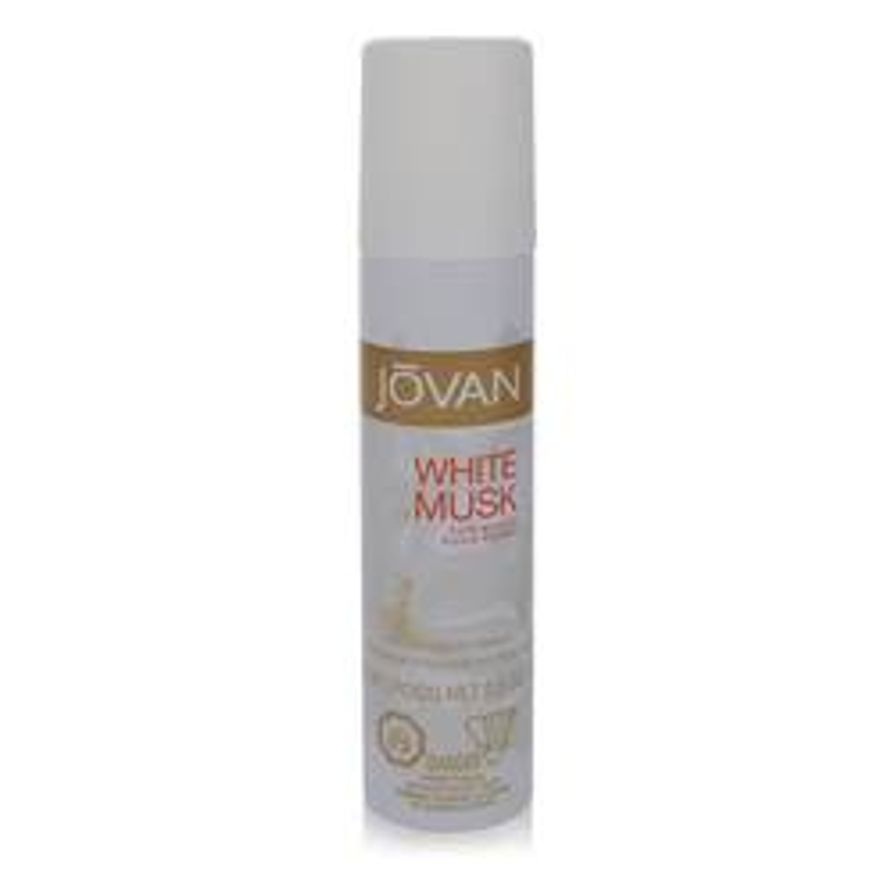 Jovan White Musk Perfume By Jovan Body Spray 2.5 oz for Women - [From 19.00 - Choose pk Qty ] - *Ships from Miami