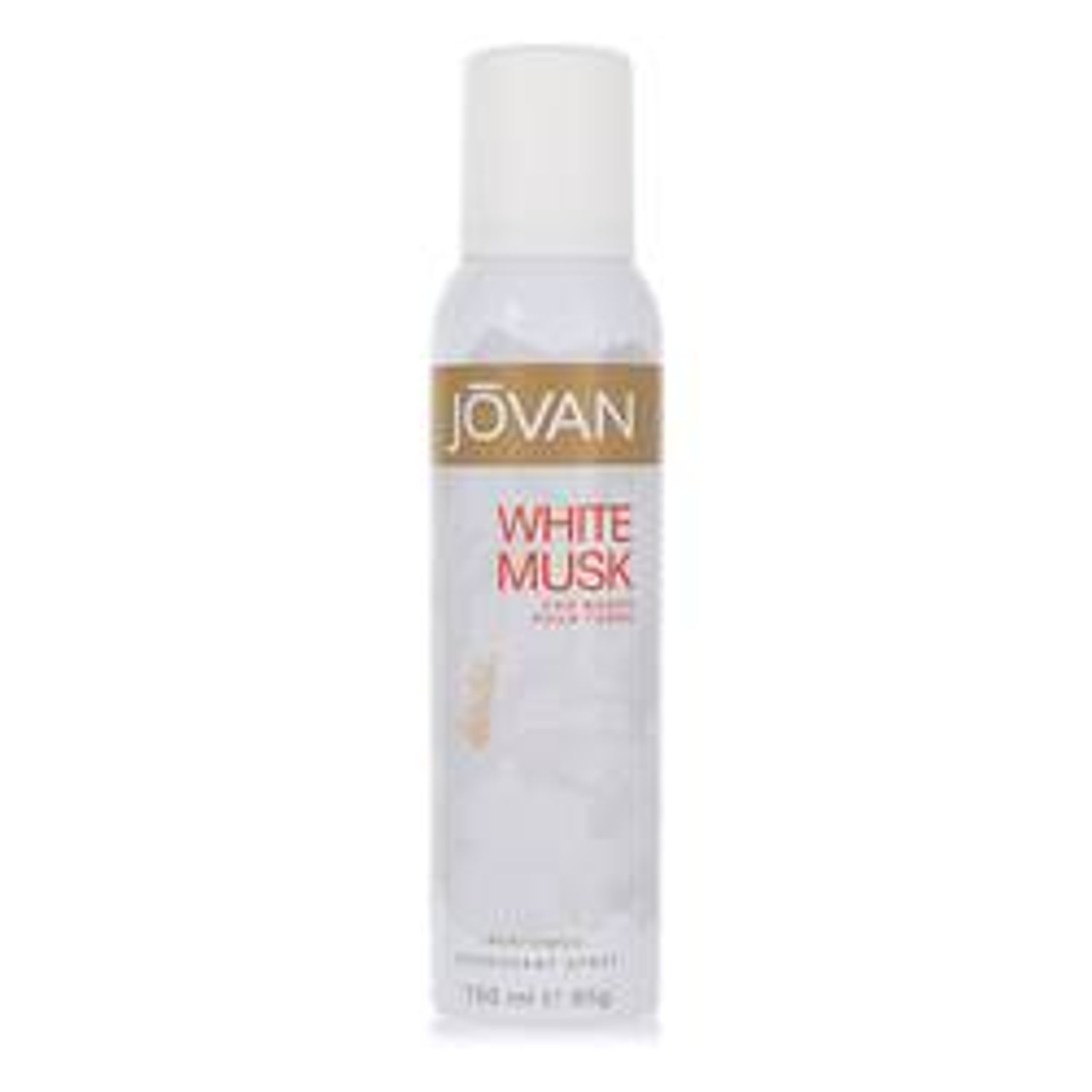 Jovan White Musk Perfume By Jovan Deodorant Spray 5 oz for Women - [From 19.00 - Choose pk Qty ] - *Ships from Miami