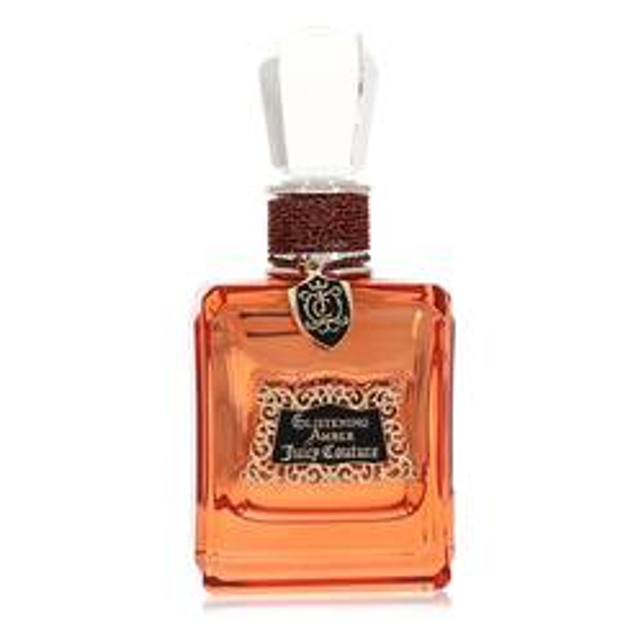Juicy Couture Glistening Amber Perfume By Juicy Couture Eau De Parfum Spray (Tester) 3.4 oz for Women - *Pre-Order
