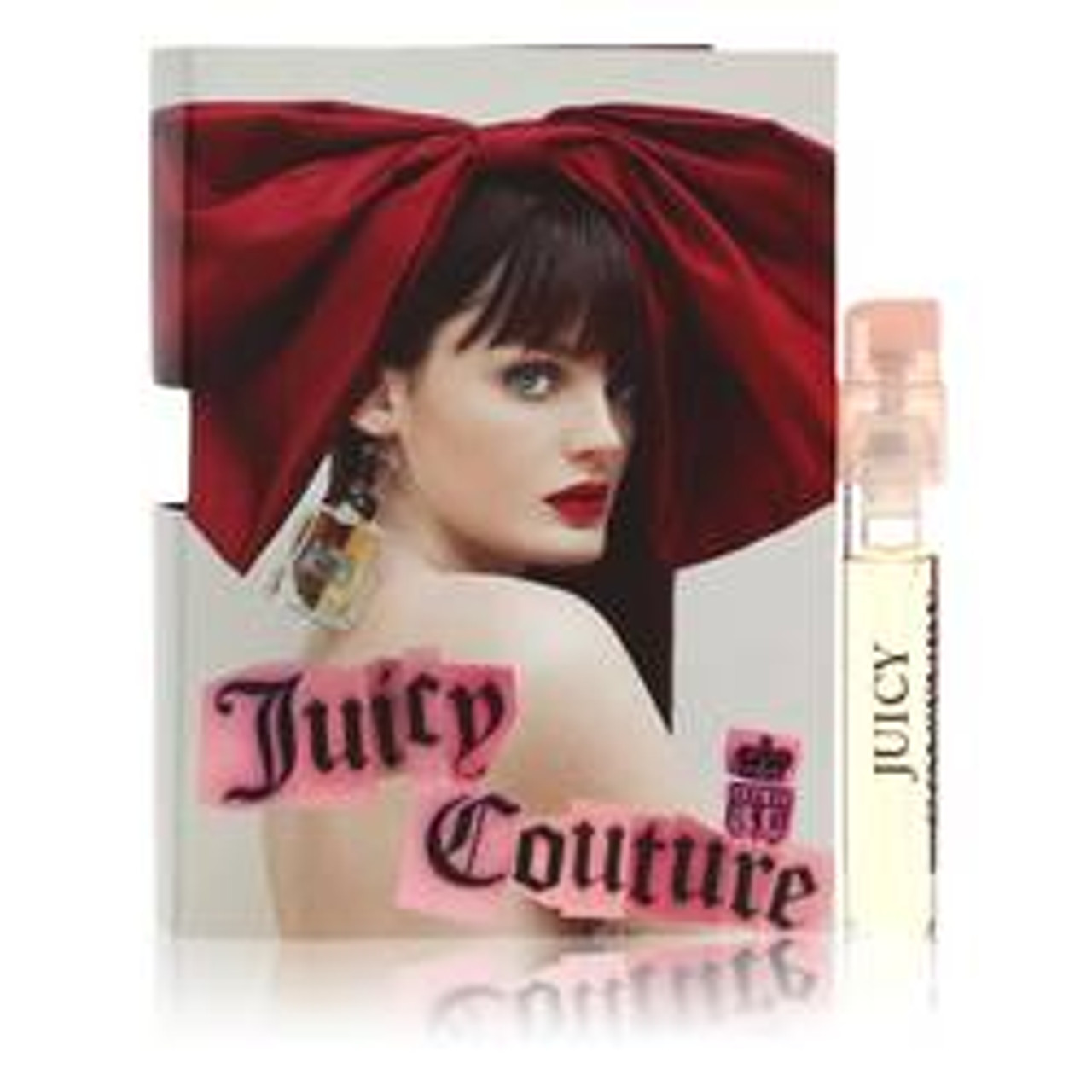Juicy Couture Perfume By Juicy Couture Vial (sample) 0.03 oz for Women - [From 7.00 - Choose pk Qty ] - *Ships from Miami