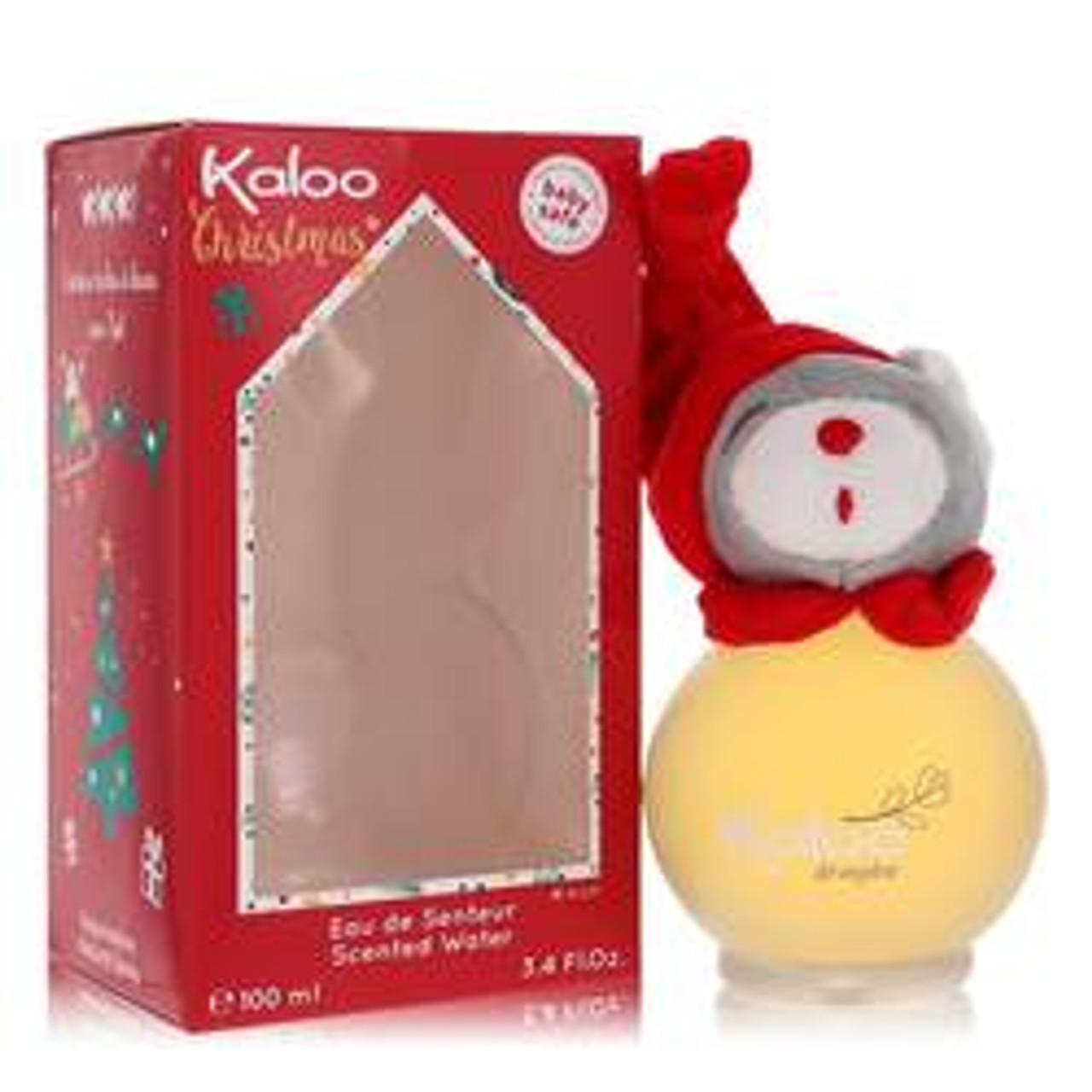 Kaloo Christmas Perfume By Kaloo Eau De Senteur Spray 3.4 oz for Women - [From 124.00 - Choose pk Qty ] - *Ships from Miami