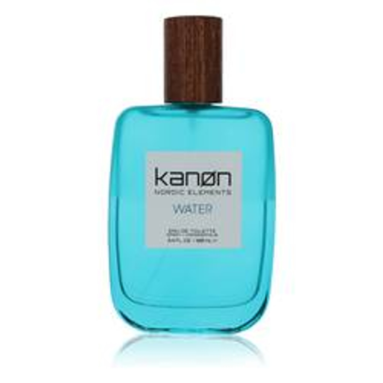 Kanon Nordic Elements Water Cologne By Kanon Eau De Toilette Spray (Unisex) 3.4 oz for Men - [From 31.00 - Choose pk Qty ] - *Ships from Miami
