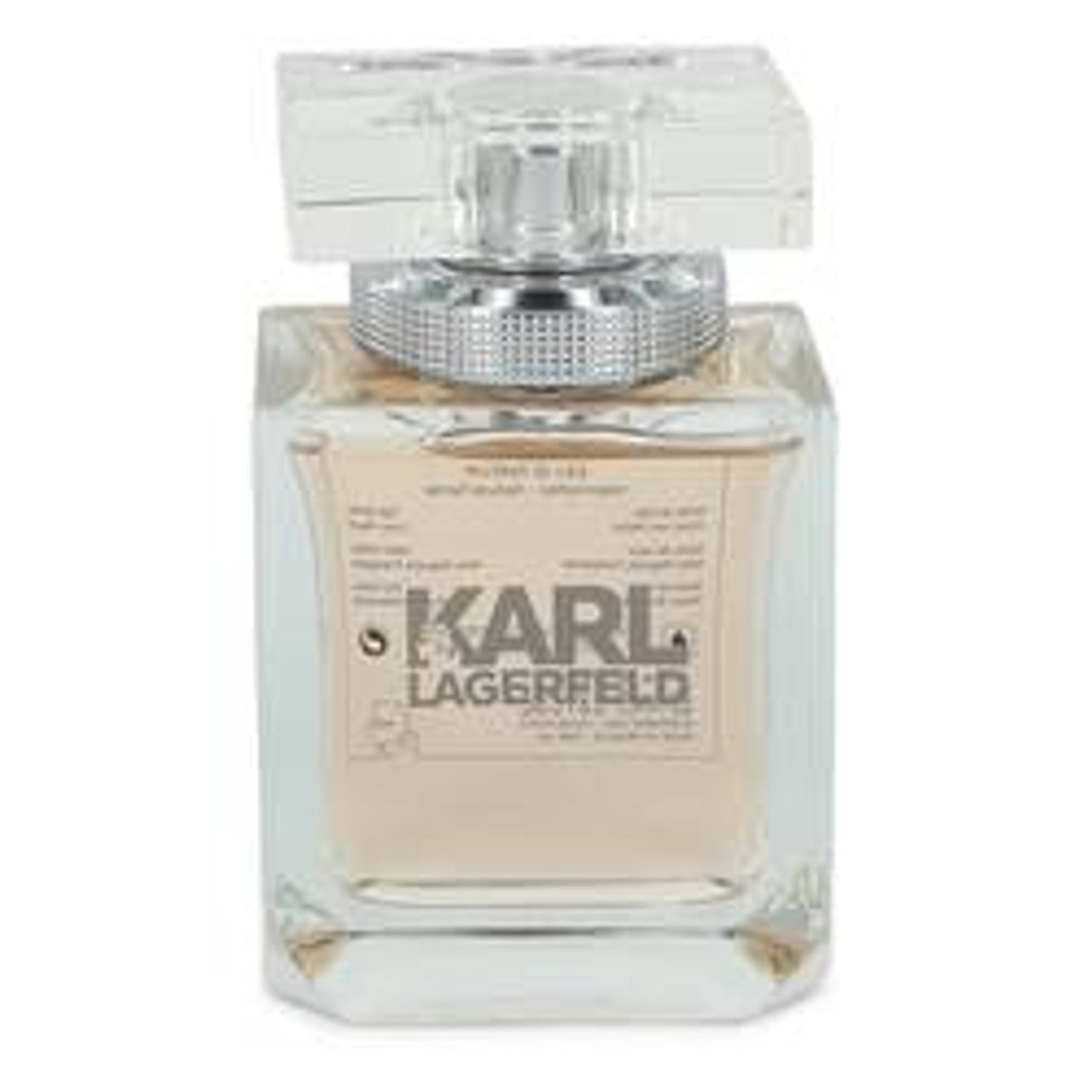 Karl Lagerfeld Perfume By Karl Lagerfeld Eau De Parfum Spray (Tester) 2.8 oz for Women - [From 63.00 - Choose pk Qty ] - *Ships from Miami