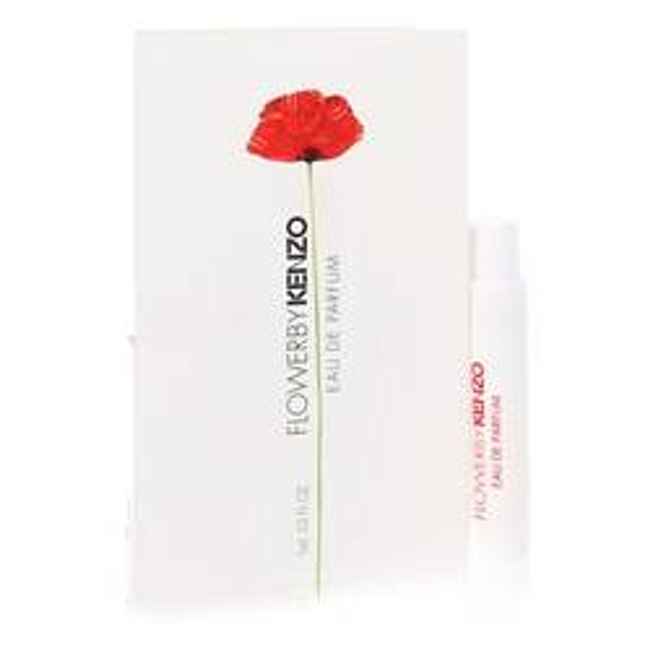 Kenzo Flower Perfume By Kenzo EDP Vial (sample) 0.03 oz for Women - [From 11.00 - Choose pk Qty ] - *Ships from Miami