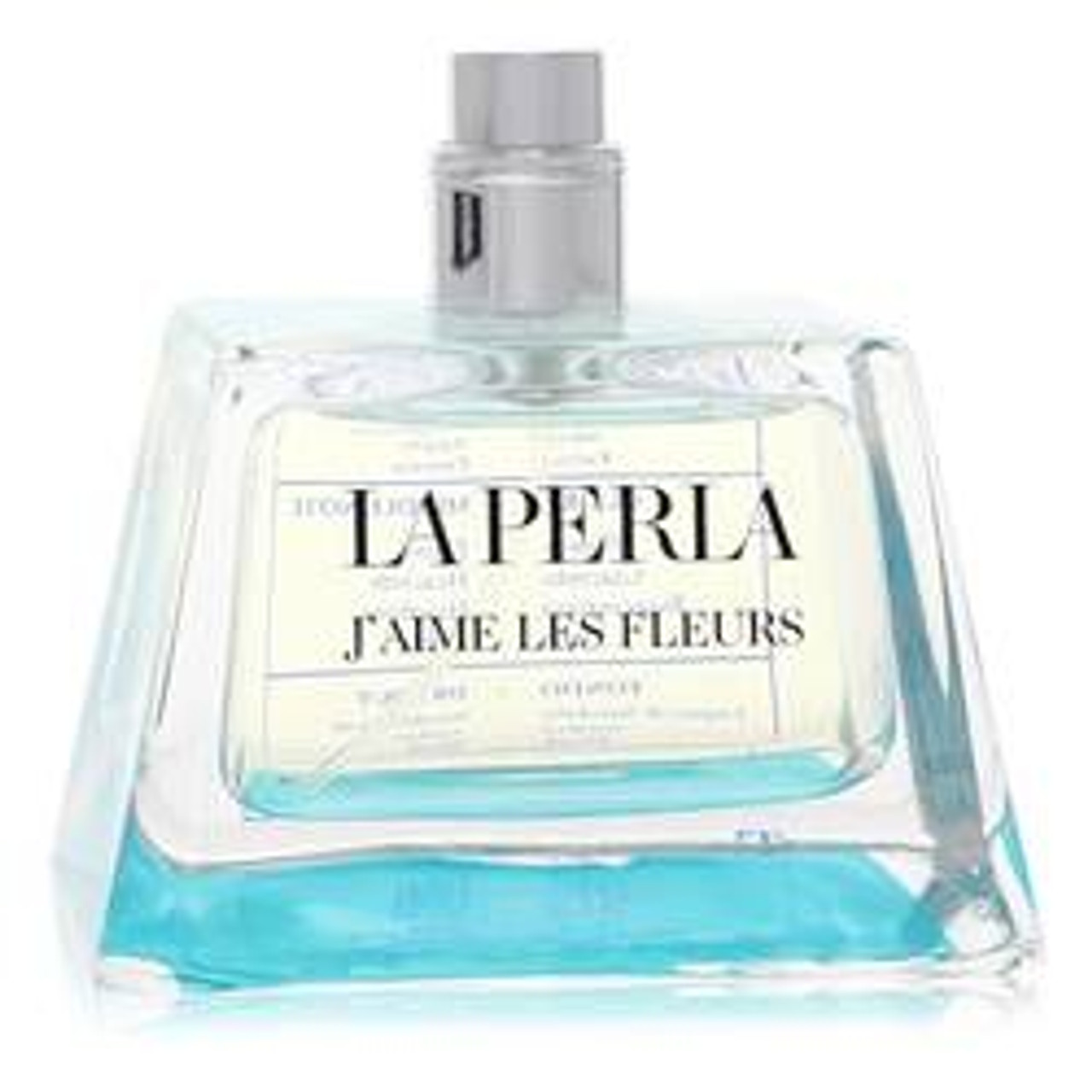 La Perla J'aime Les Fleurs Perfume By La Perla Eau De Toilette Spray (Tester) 3.3 oz for Women - [From 88.00 - Choose pk Qty ] - *Ships from Miami