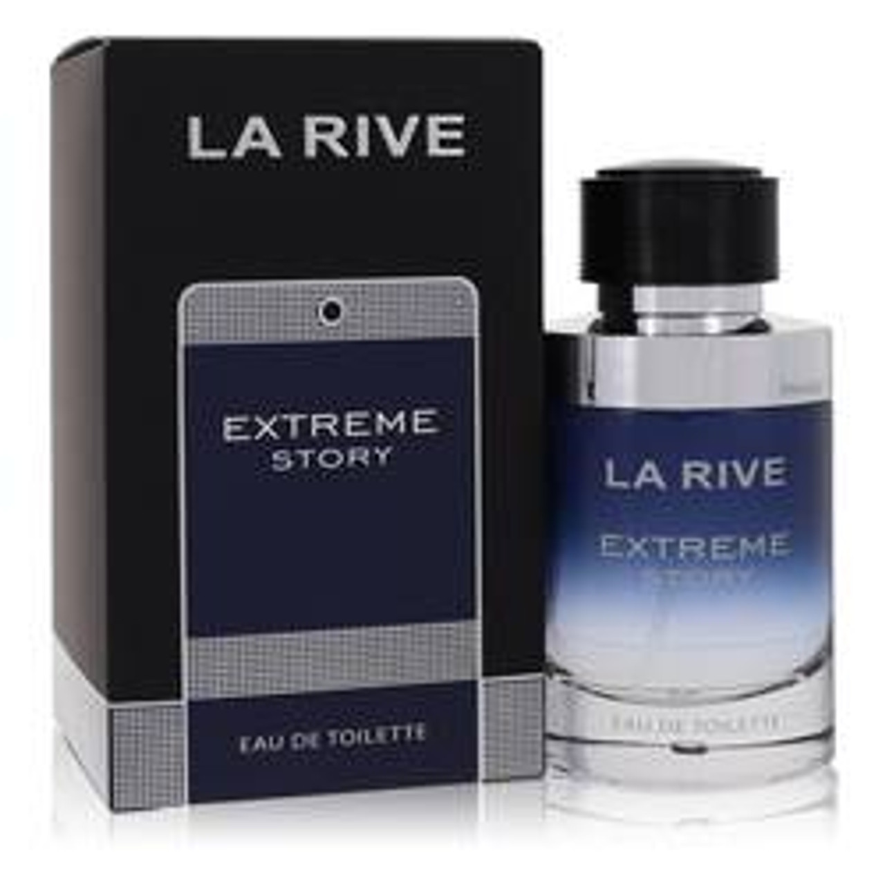 La Rive Extreme Story Cologne By La Rive Eau De Toilette Spray 2.5 oz for Men - [From 35.00 - Choose pk Qty ] - *Ships from Miami