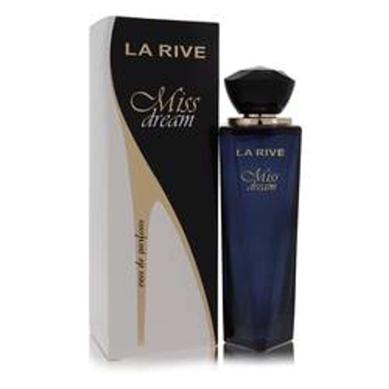 La Rive Miss Dream Perfume By La Rive Eau De Parfum Spray 3.3 oz for Women - [From 39.00 - Choose pk Qty ] - *Ships from Miami
