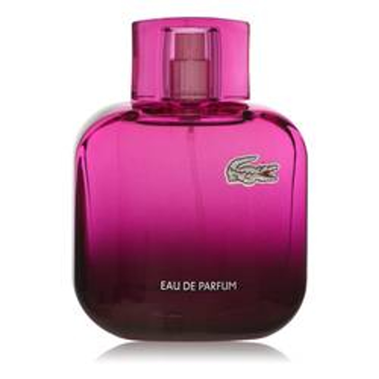 Lacoste Eau De Lacoste L.12.12 Magnetic Perfume By Lacoste Eau De Parfum Spray (Tester) 2.7 oz for Women - [From 116.00 - Choose pk Qty ] - *Ships from Miami