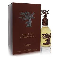 Lattafa Eternal Oud Pride Perfume By Lattafa Eau De Parfum Spray (Unisex) 3.4 oz for Women - [From 140.00 - Choose pk Qty ] - *Ships from Miami