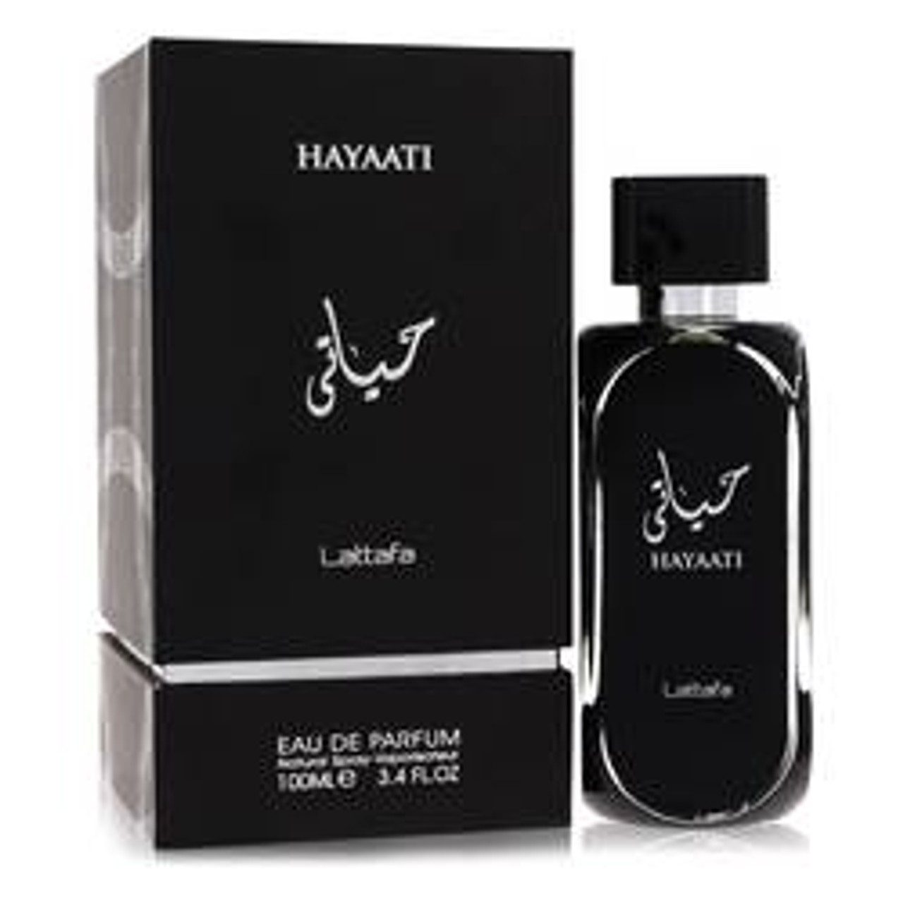 Lattafa Hayaati Cologne By Lattafa Eau De Parfum Spray 3.4 oz for Men - [From 59.00 - Choose pk Qty ] - *Ships from Miami