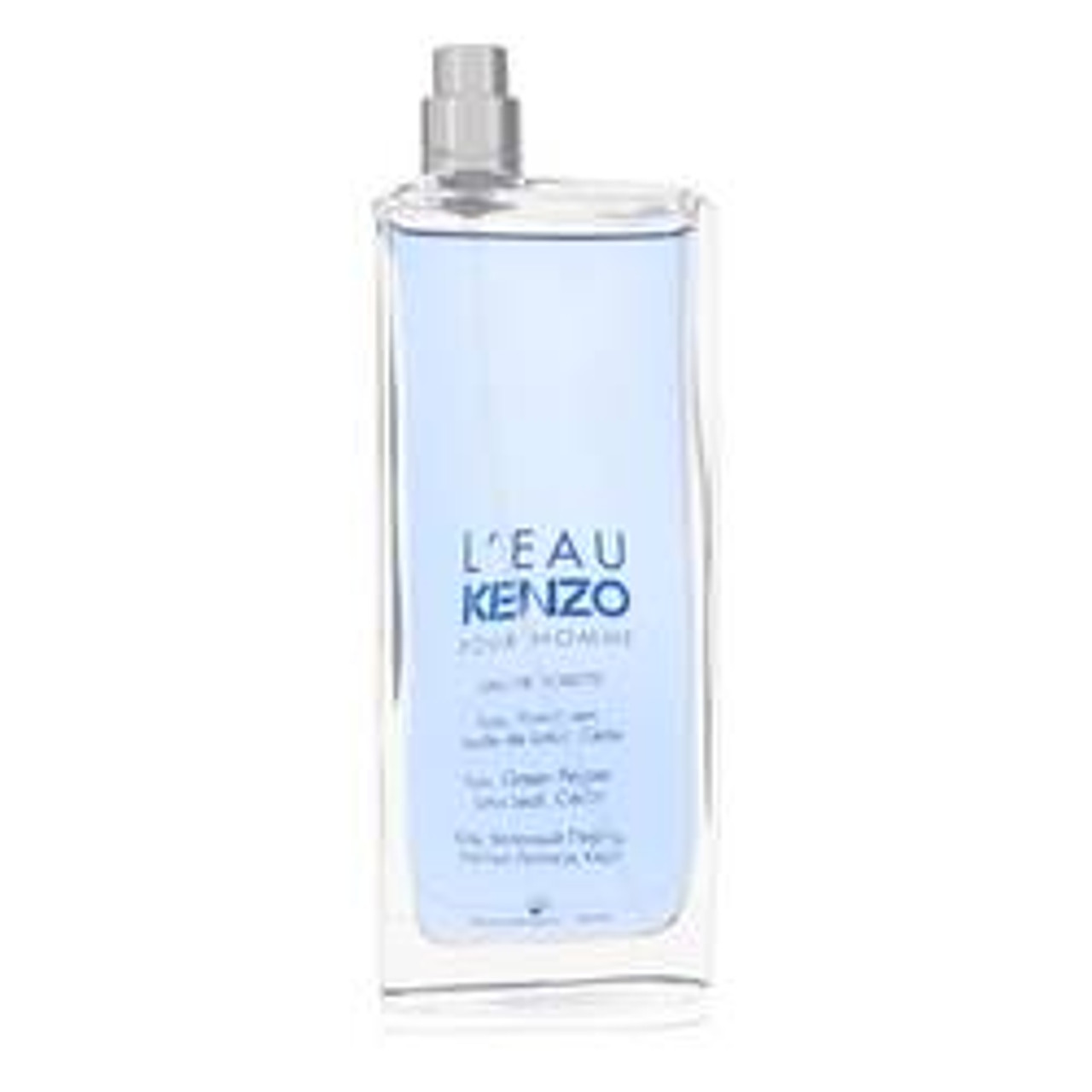 L'eau Kenzo Cologne By Kenzo Eau De Toilette Spray (Tester) 3.3 oz for Men - [From 116.00 - Choose pk Qty ] - *Ships from Miami