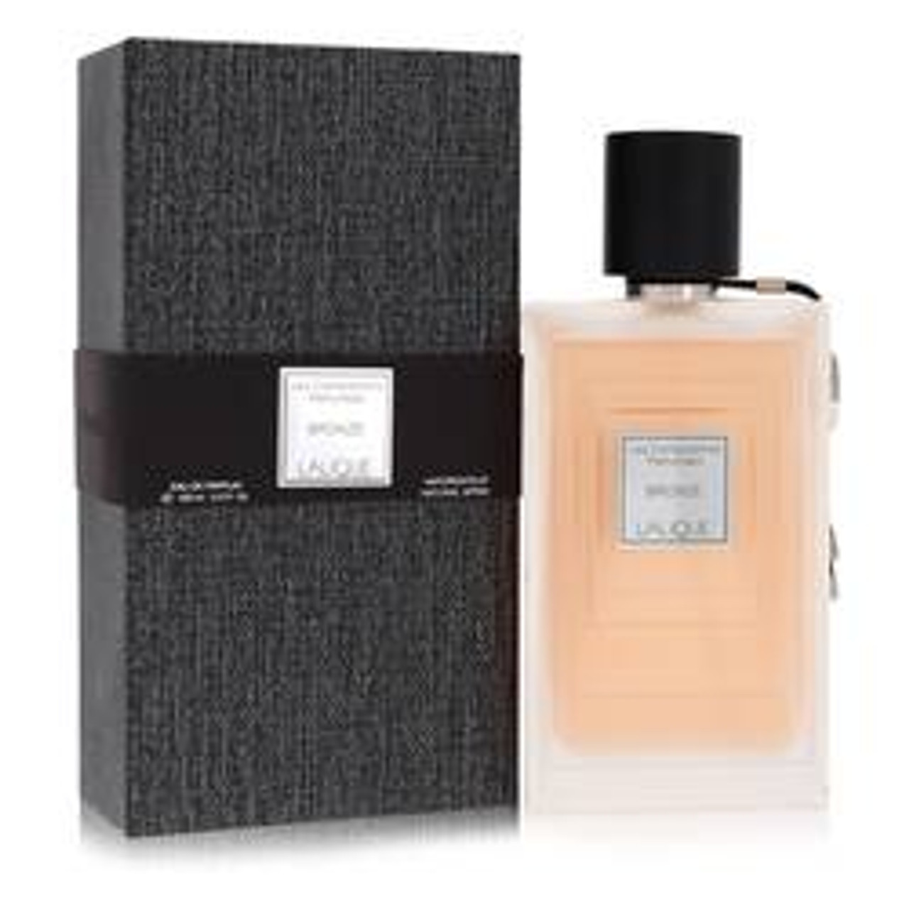 Les Compositions Parfumees Bronze Perfume By Lalique Eau De Parfum Spray 3.3 oz for Women - *Pre-Order