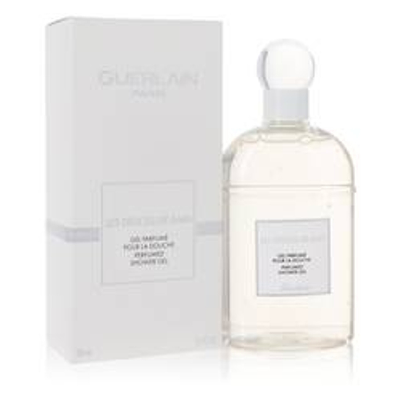 Les Delices De Bain Perfume By Guerlain Shower Gel 6.7 oz for Women - *Pre-Order