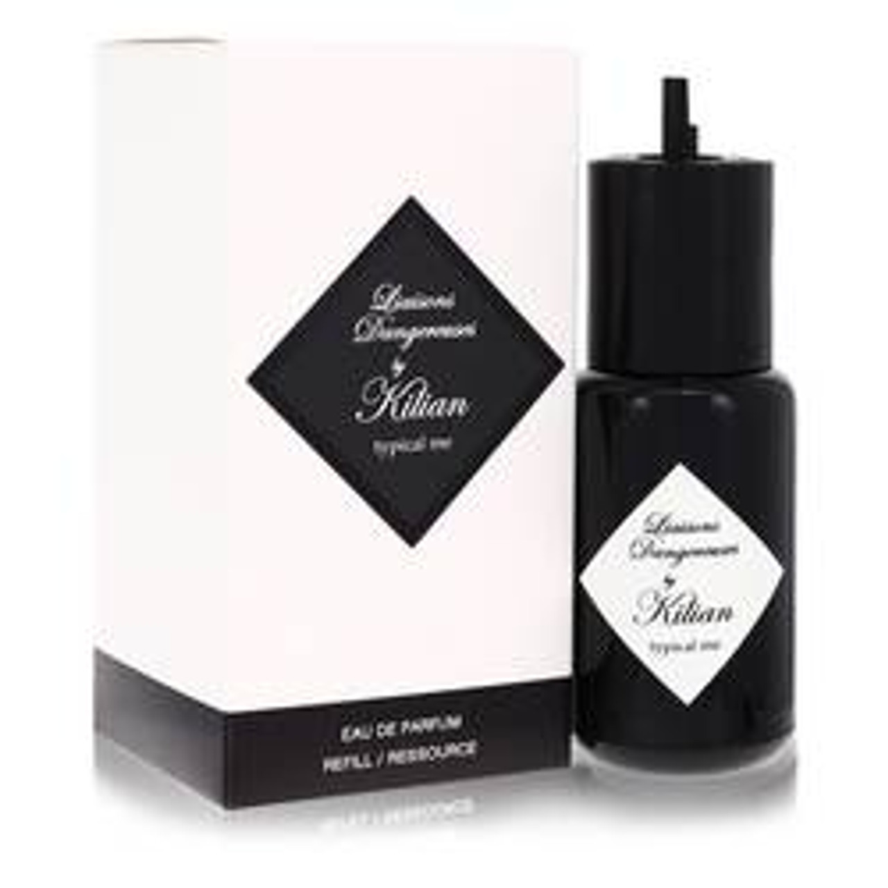 Liaisons Dangereuses Perfume By Kilian Eau De Parfum Spray Refill (Unisex) 1.7 oz for Women - *Pre-Order