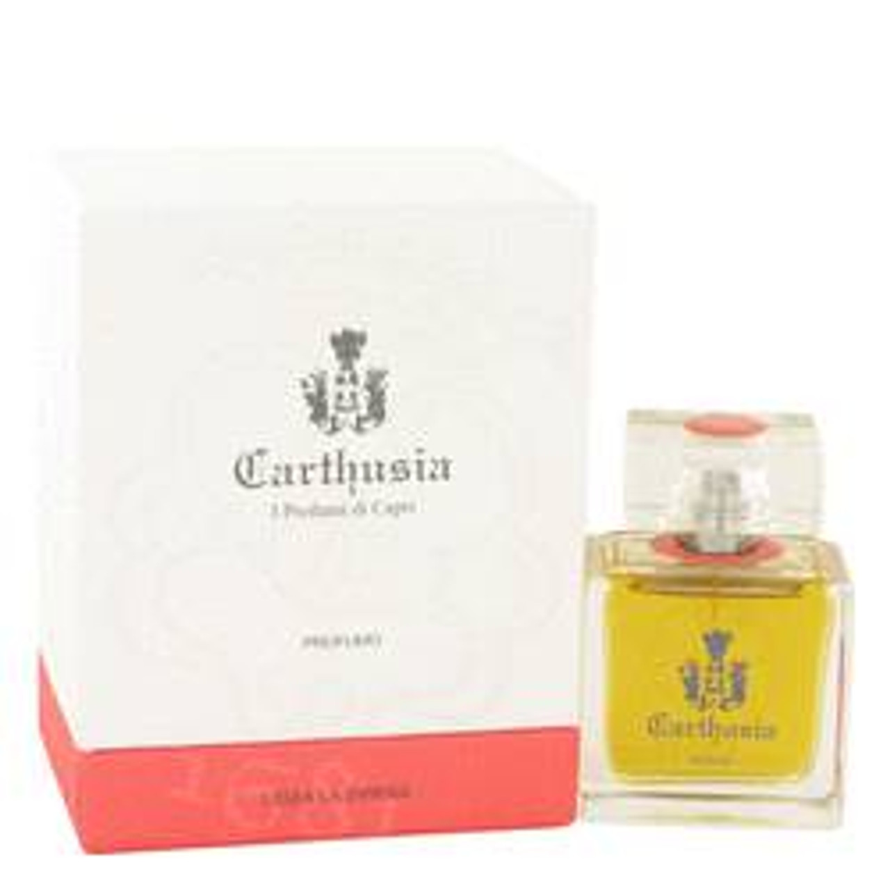 Ligea La Sirena Perfume By Carthusia Pure Perfume Spray 1.7 oz for Women - *Pre-Order