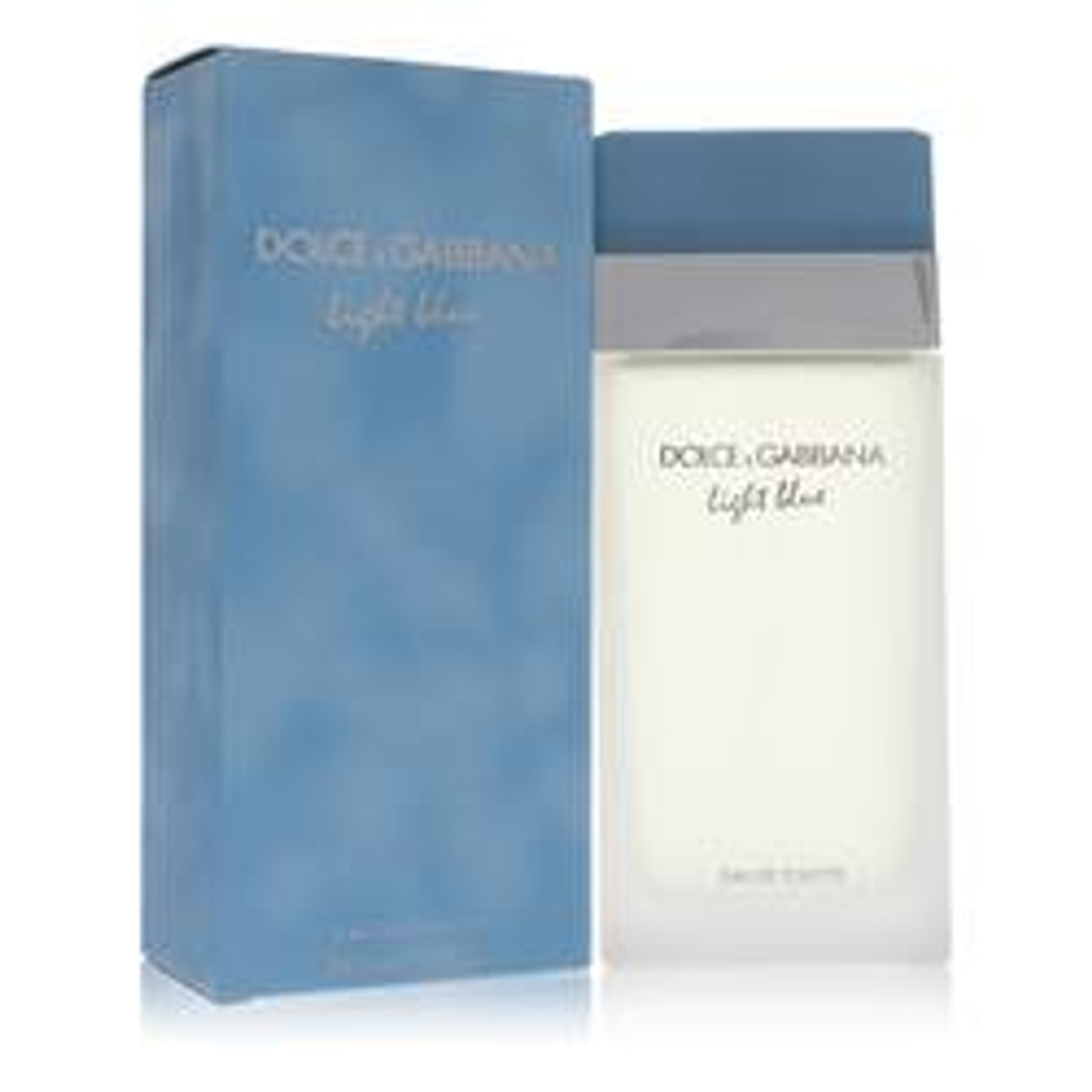 Light Blue Perfume By Dolce & Gabbana Eau De Toilette Spray 6.7 oz for Women - *Pre-Order