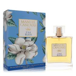 L'ile Bleue Perfume By Manuel Canovas Eau De Parfum Spray 3.4 oz for Women - [From 124.00 - Choose pk Qty ] - *Ships from Miami