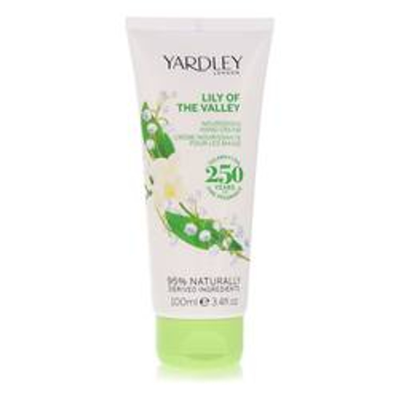 Lily Of The Valley Yardley Perfume By Yardley London Hand Cream 3.4 oz for Women - [From 27.00 - Choose pk Qty ] - *Ships from Miami