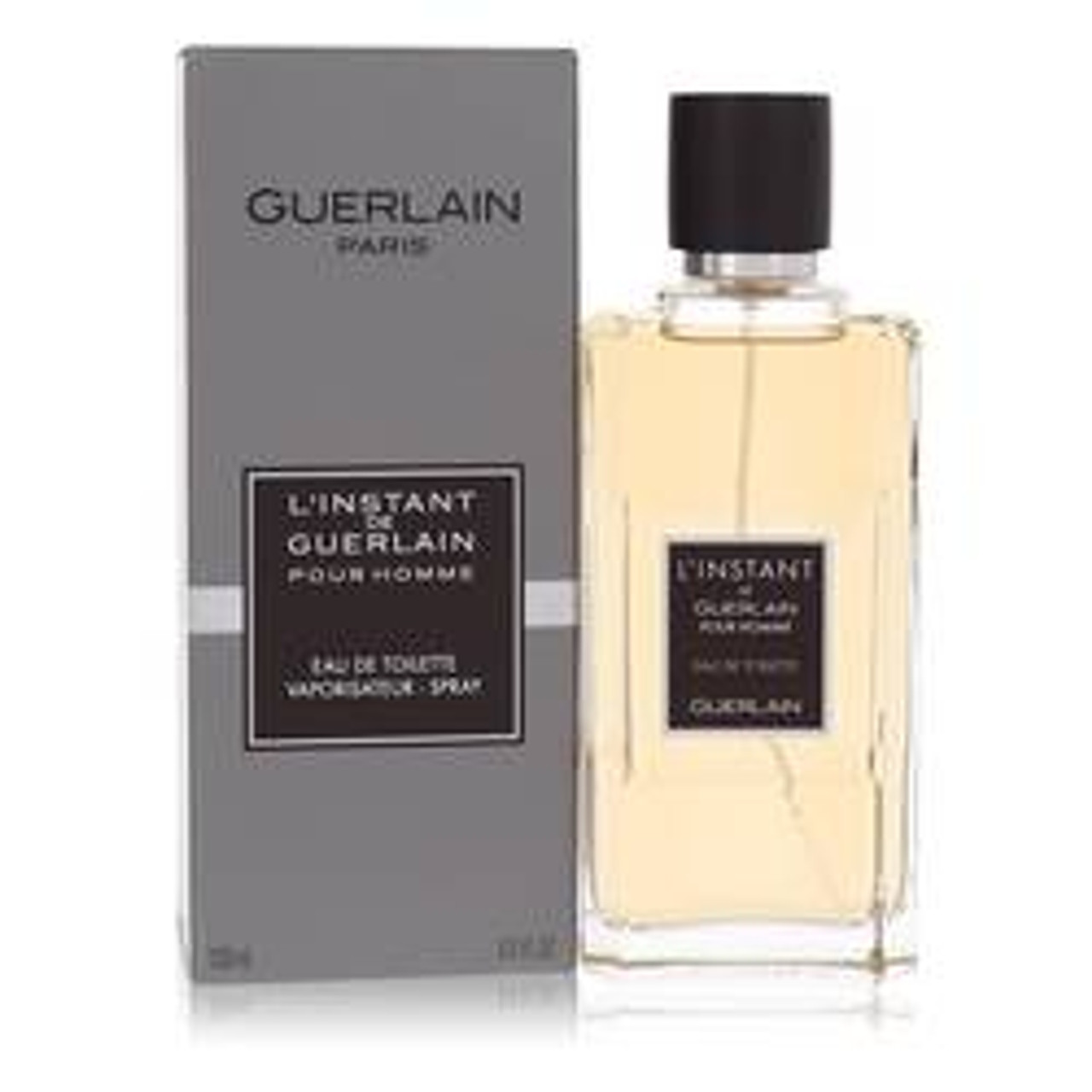 L'instant Cologne By Guerlain Eau De Toilette Spray 3.4 oz for Men - *Pre-Order