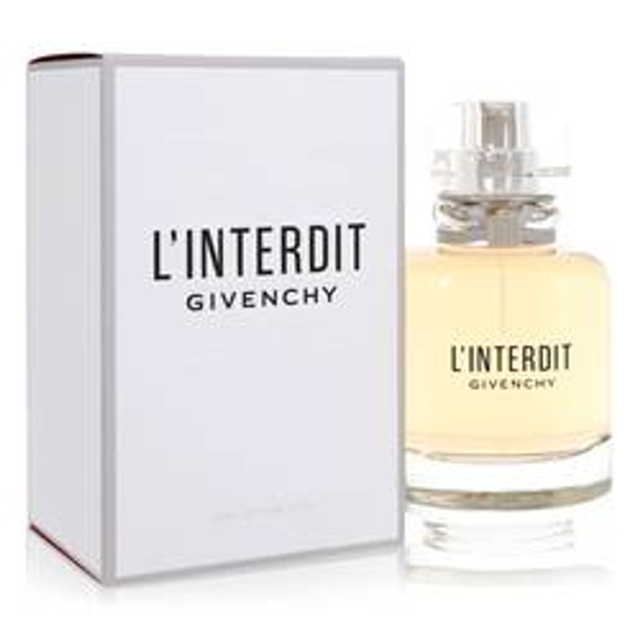 L'interdit Perfume By Givenchy Eau De Toilette Spray 2.6 oz for Women - *Pre-Order