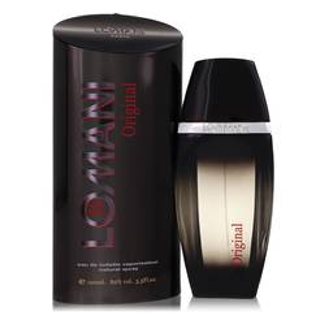 Lomani Original Cologne By Lomani Eau De Toilette Spray 3.4 oz for Men - [From 43.00 - Choose pk Qty ] - *Ships from Miami