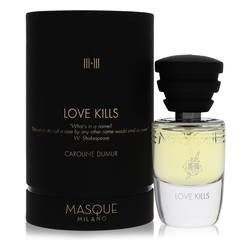 Love Kills Perfume By Masque Milano Eau De Parfum Spray 1.18 oz for Women - *Pre-Order