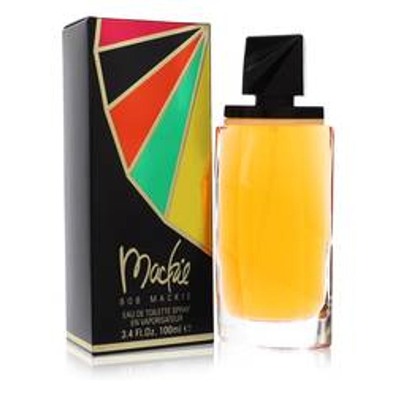 Mackie Perfume By Bob Mackie Eau De Toilette Spray 3.4 oz for Women - [From 59.00 - Choose pk Qty ] - *Ships from Miami