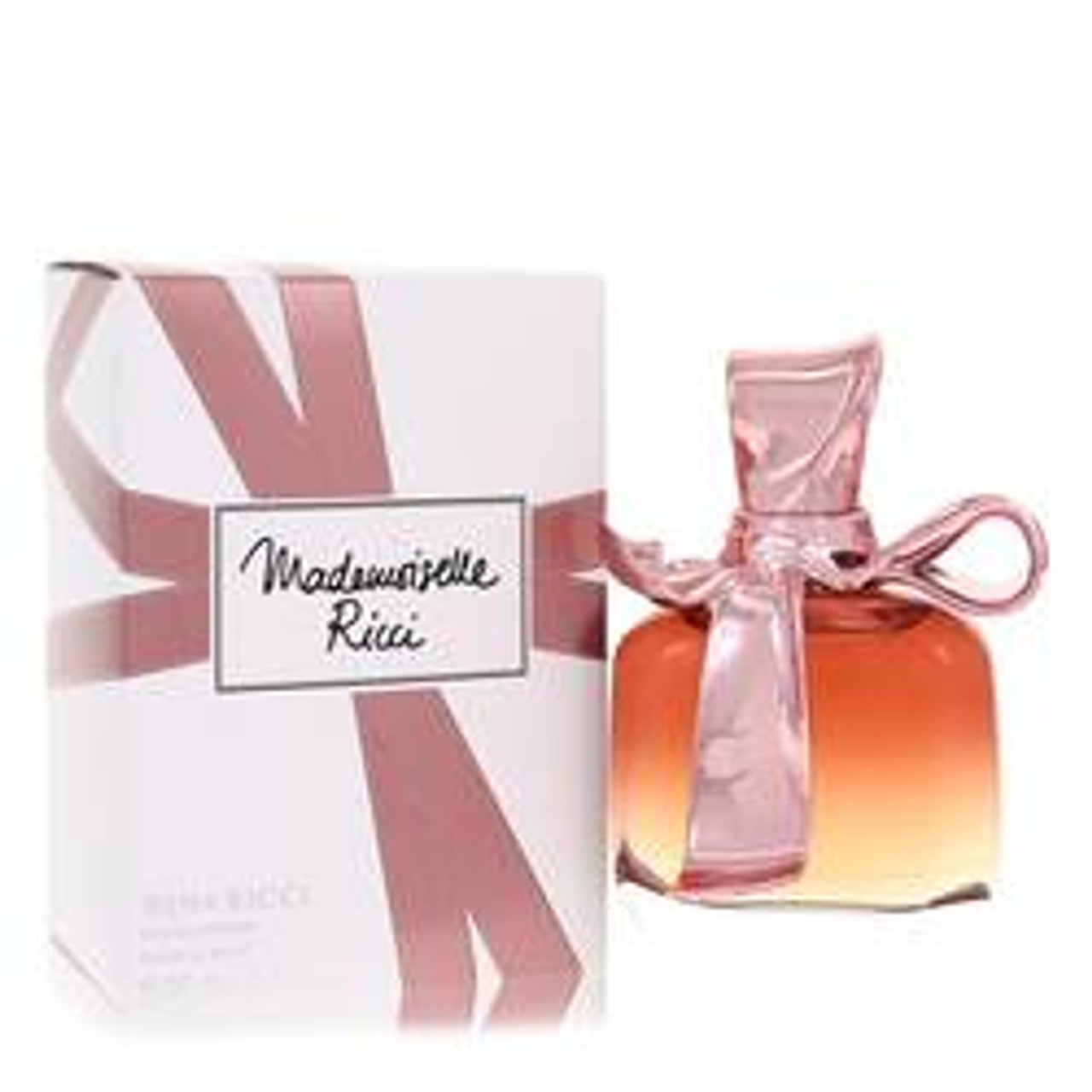 Mademoiselle Ricci Perfume By Nina Ricci Eau De Parfum Spray 2.7 oz for Women - *Pre-Order