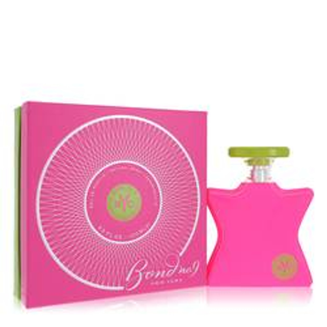 Madison Square Park Perfume By Bond No. 9 Eau De Parfum Spray 3.3 oz for Women - *Pre-Order