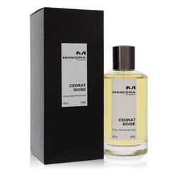 Mancera Cedrat Boise Perfume By Mancera Eau De Parfum Spray (Unisex) 4 oz for Women - *Pre-Order